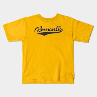 romantic Kids T-Shirt